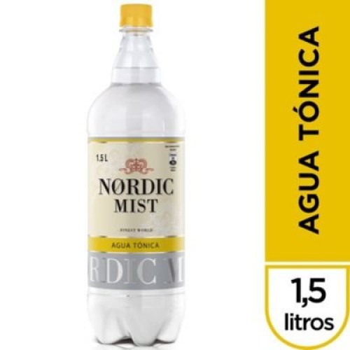 agua tonica nordic 1.5